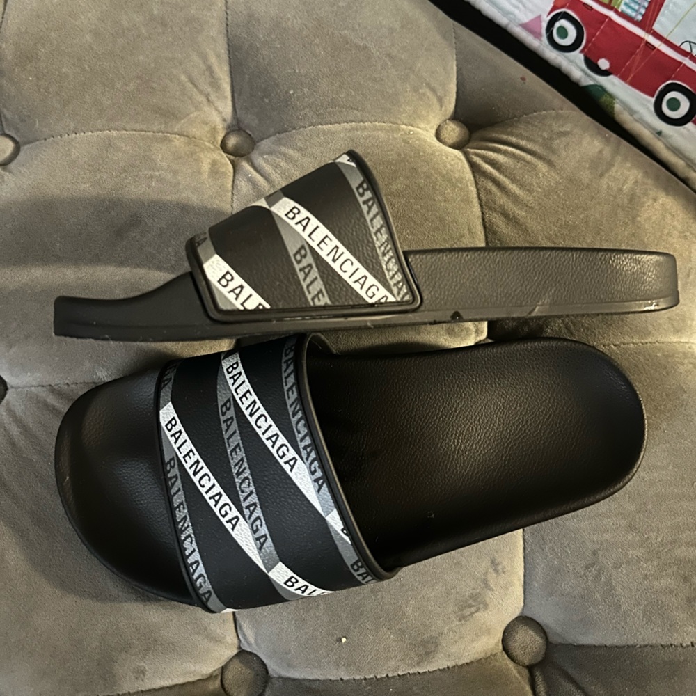 Sale! Balenciaga Slides